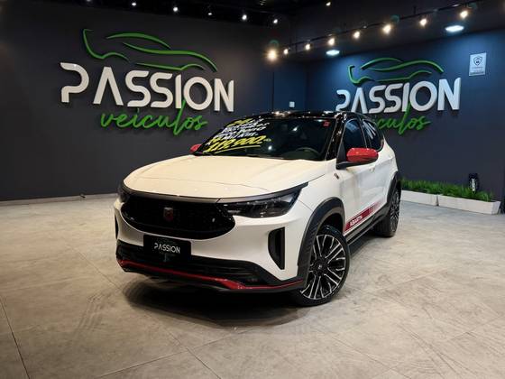 FIAT PULSE 1.3 TURBO 270 FLEX ABARTH AT6